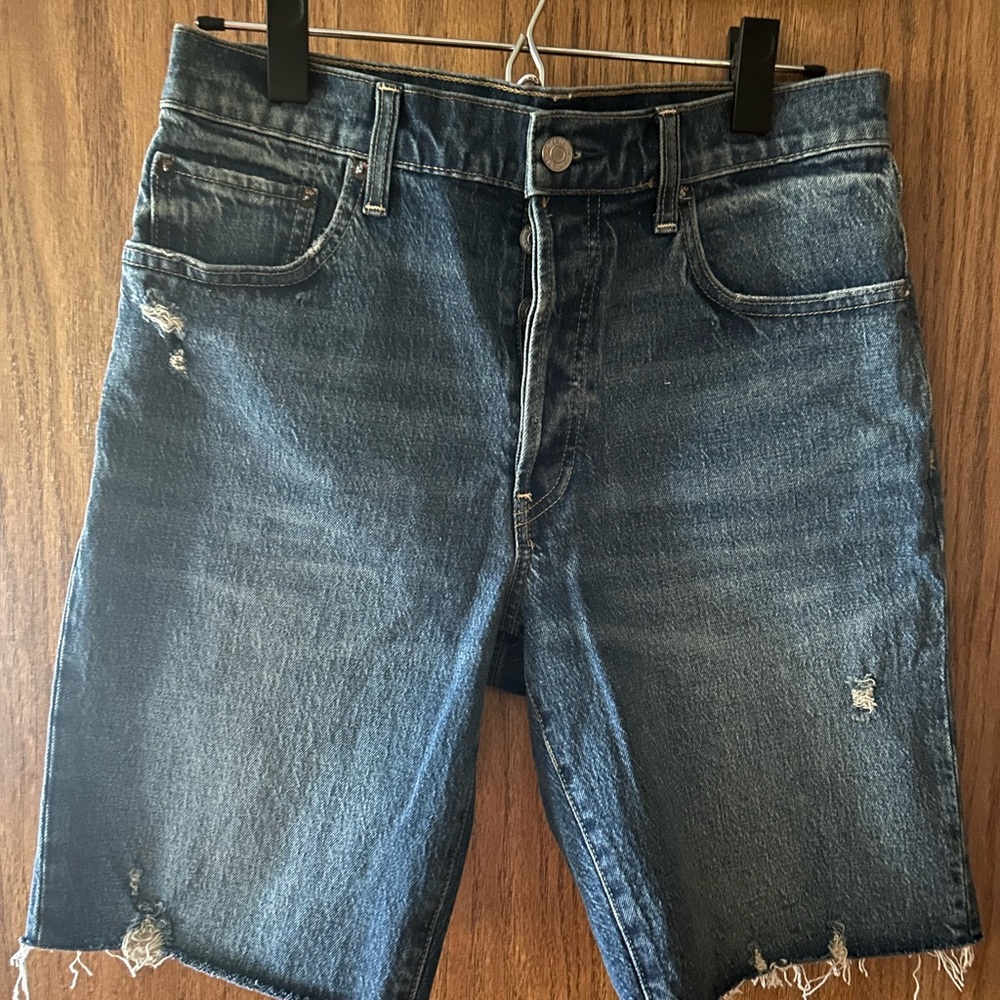 Gap Bermuda Jean shorts